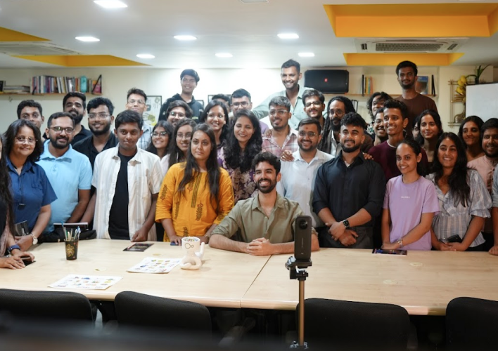 Design For Today's Generation By Maitreyee Kalaskar