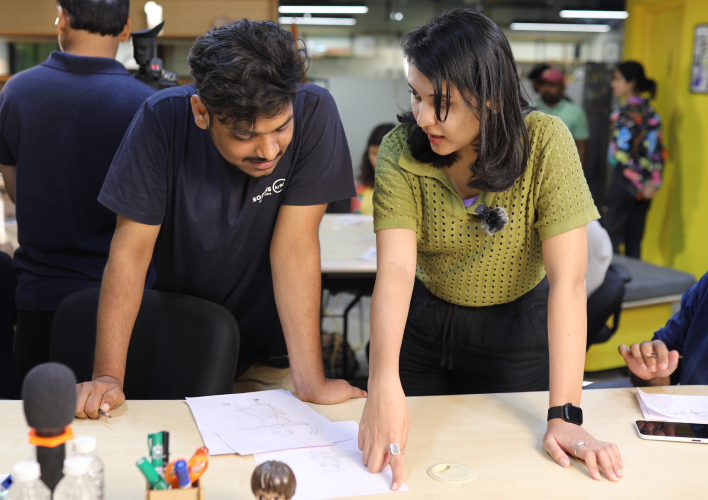 Design For Today's Generation By Maitreyee Kalaskar